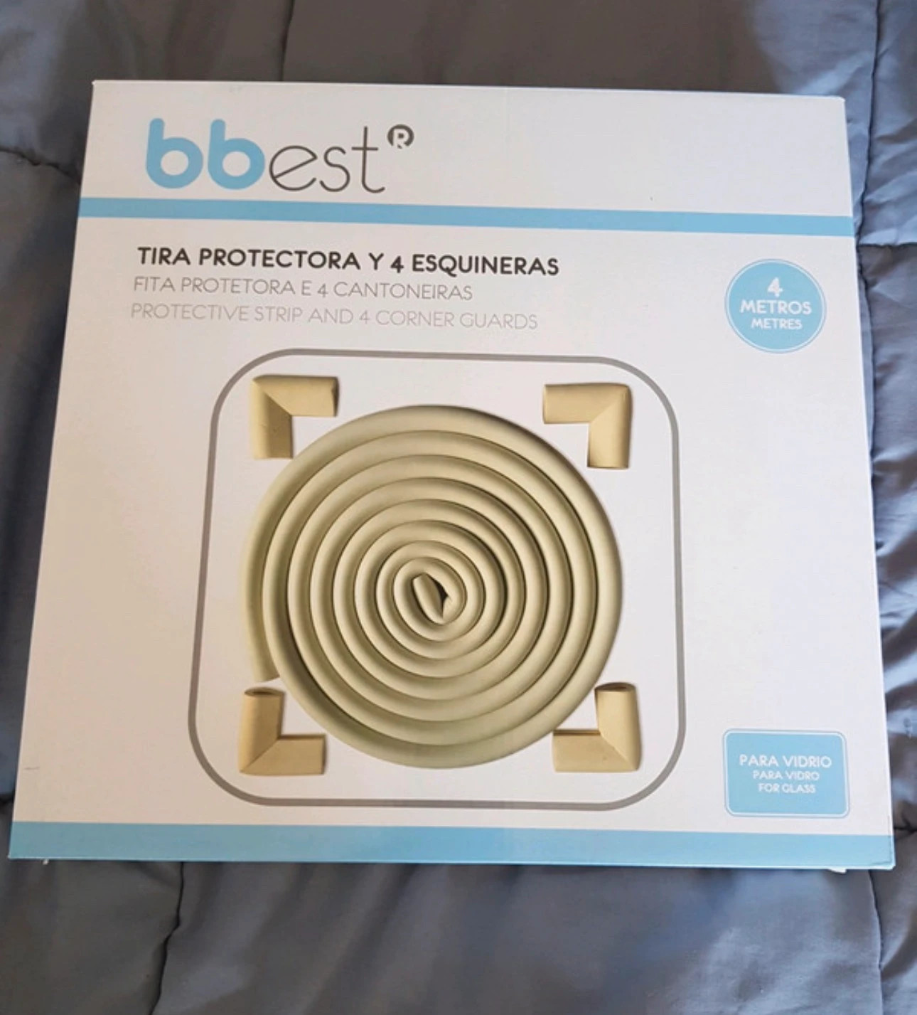 Tira de protección para bebes (amsl) – Bbest – taille Taille unique