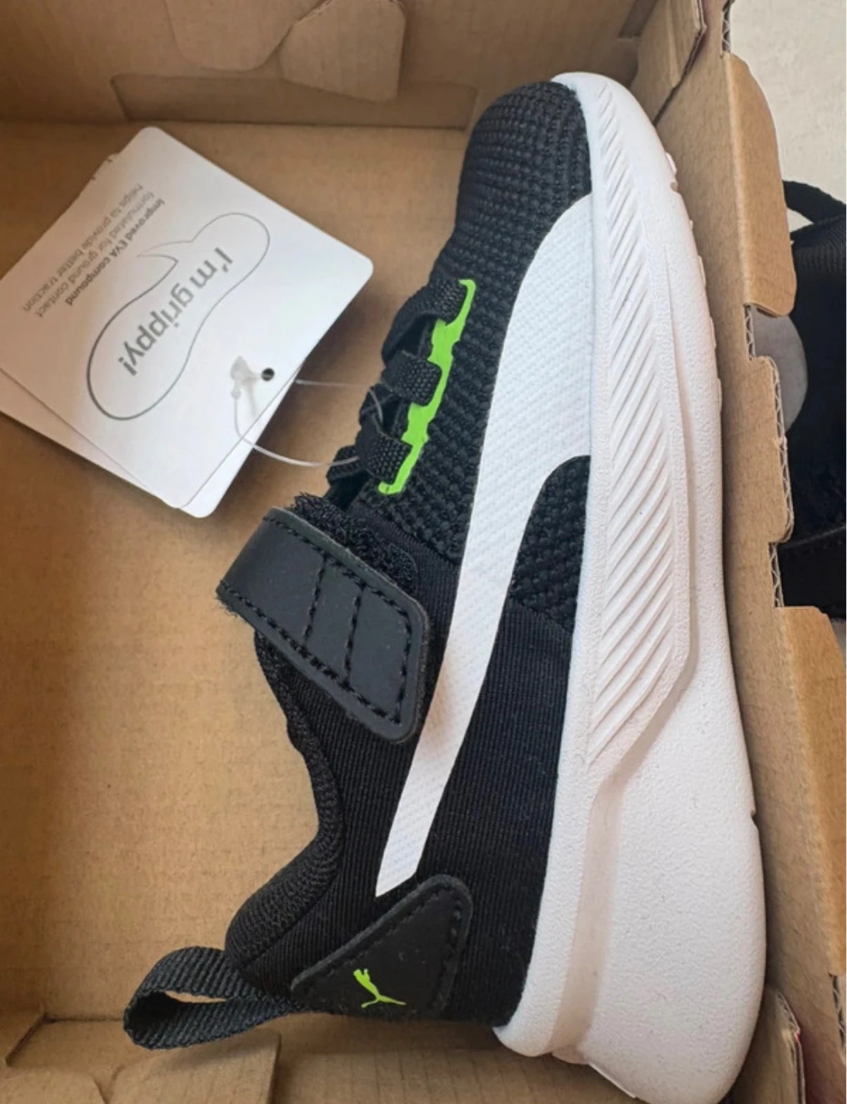 Tenis Puma Unisex Flyer Runner V (amoih) – Puma – taille 21 2