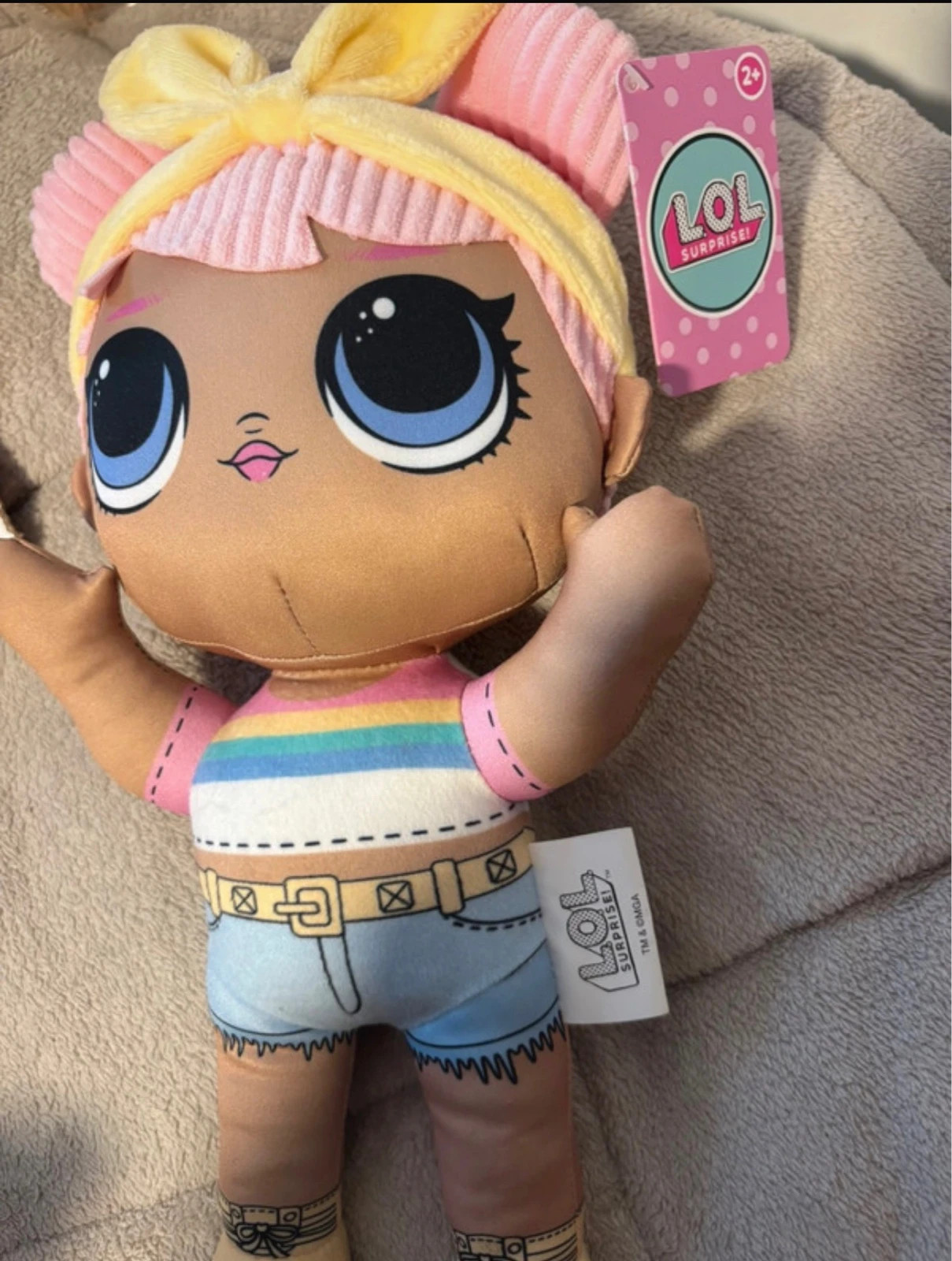 Muñeca de trapo/peluche MGA Entertainment