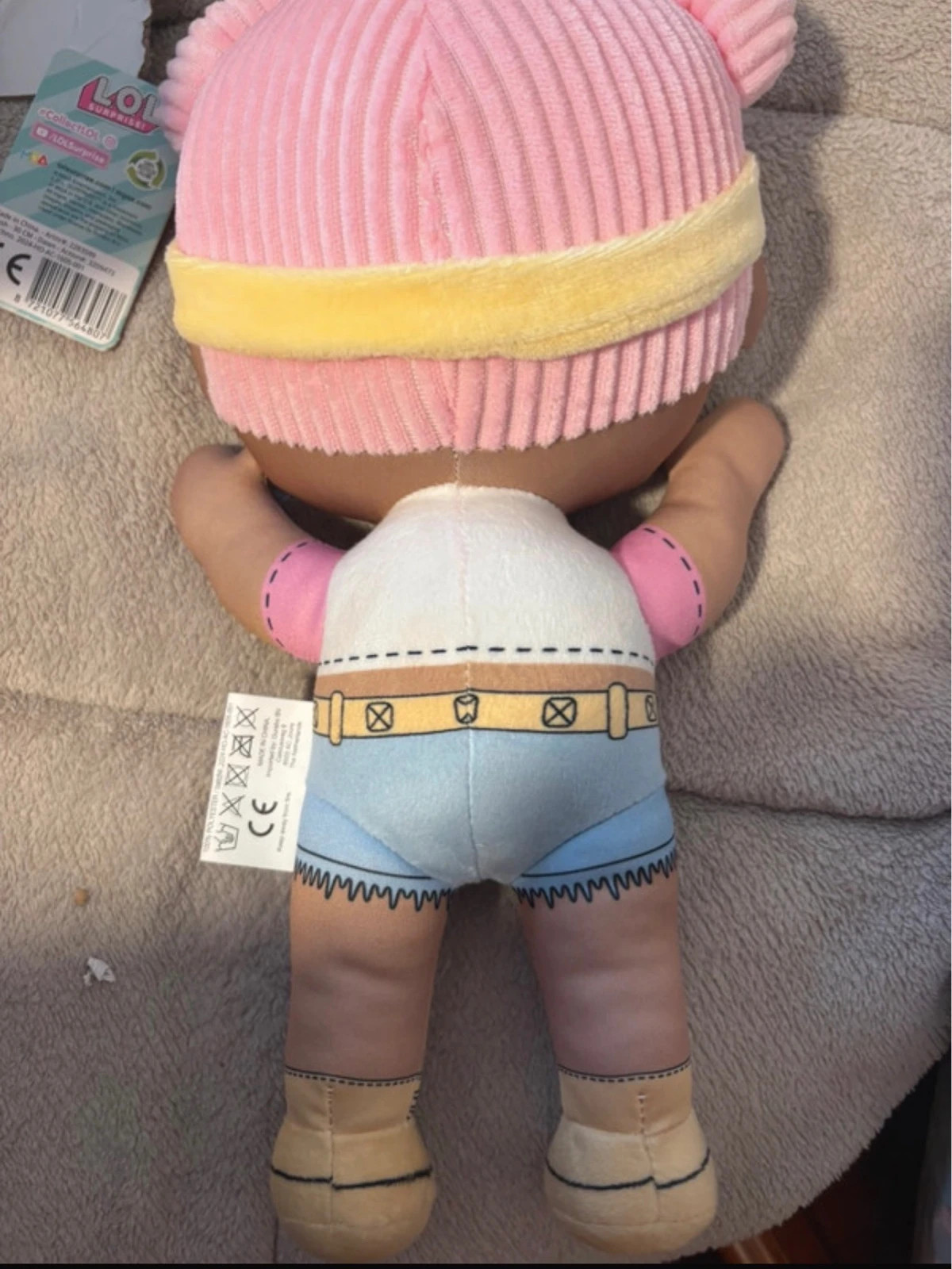 Muñeca de trapo/peluche MGA Entertainment – L.O.L. Surprise – taille 24-36 mois / 92 cm 4