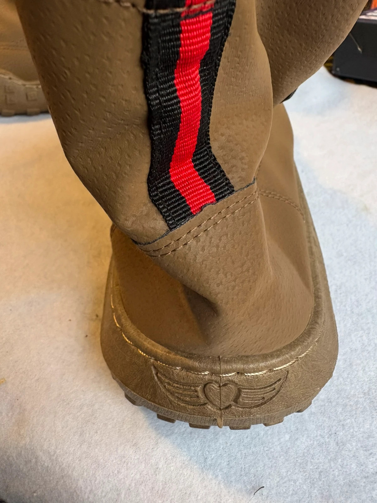 Botín talla 42 beige forrado (amoi.d) – Local – taille 42 4