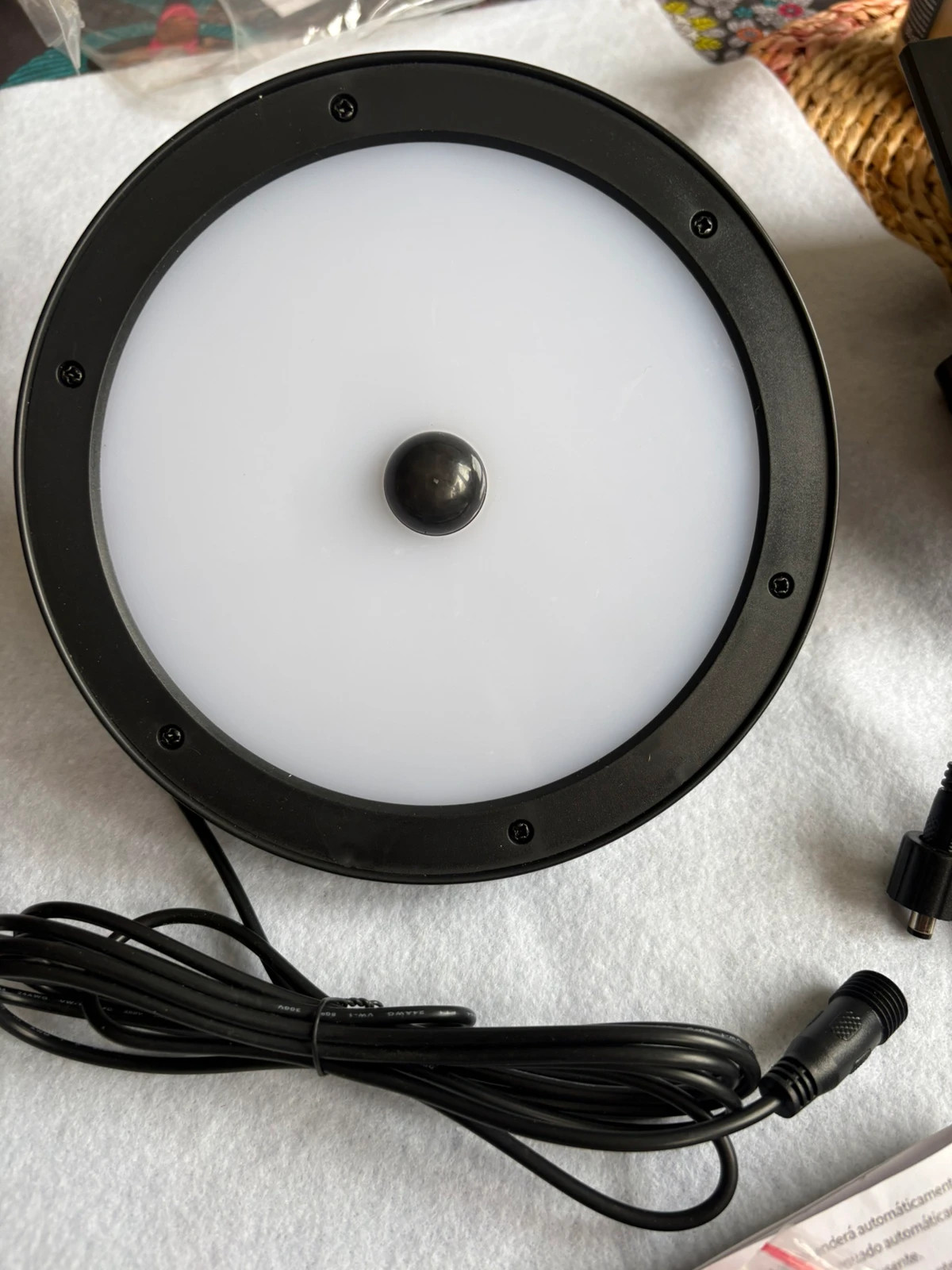* Lámpara Colgante Solar 78 LED Exterior/Interior + Mando / Solar Light (amoi.g) – GUANGZHOU 3