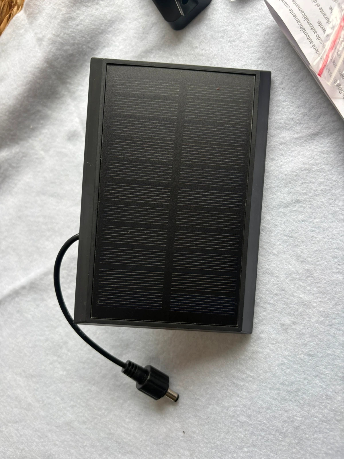 * Lámpara Colgante Solar 78 LED Exterior/Interior + Mando / Solar Light (amoi.g) – GUANGZHOU 4