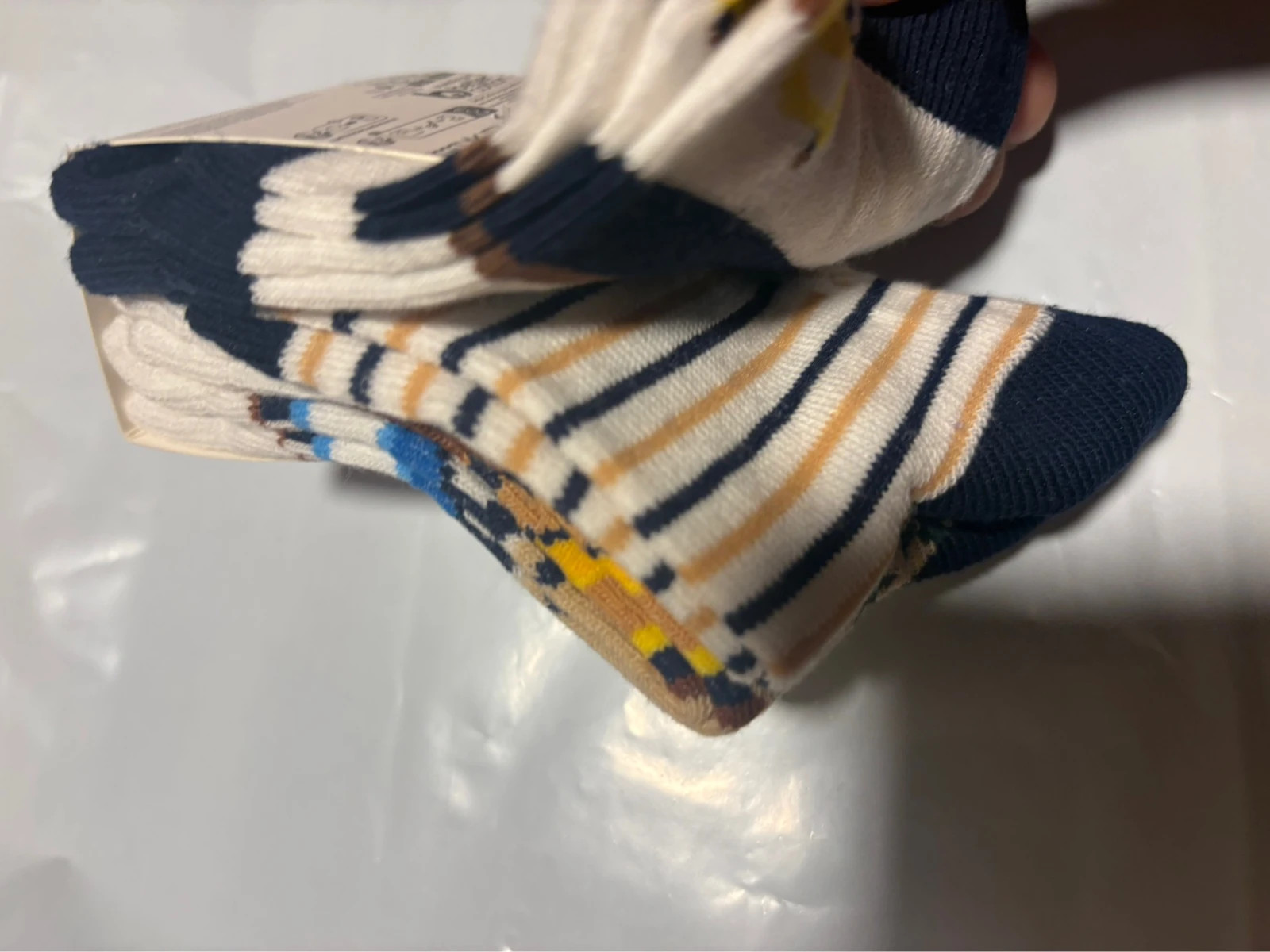 Calcetines cozzi pack 3 pares 23/26 (amoi.act) – Cozzi – taille 25-27 3