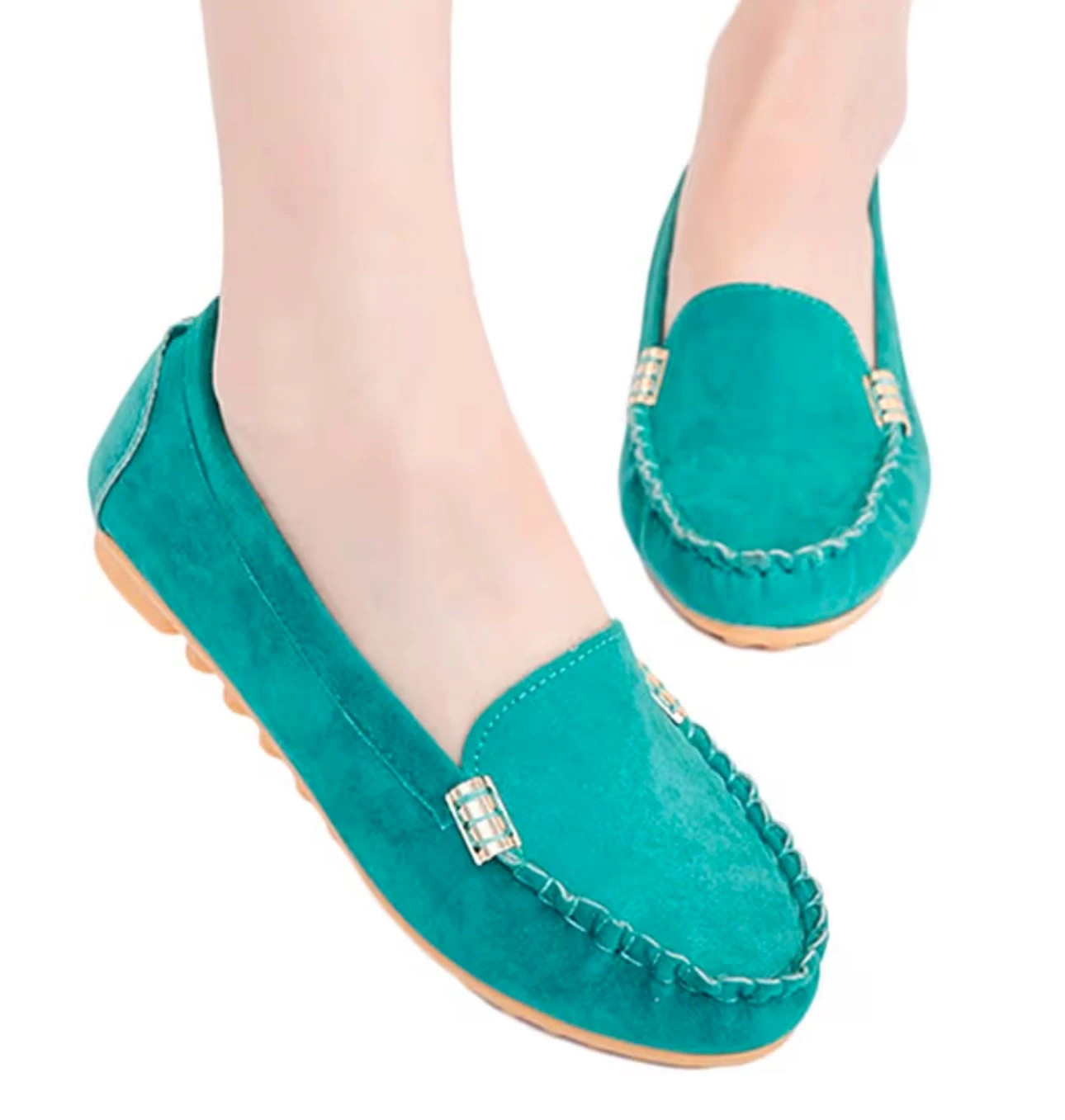 Mocasines Merceditas talla 35 (amoi.d) – Local – taille 35 2