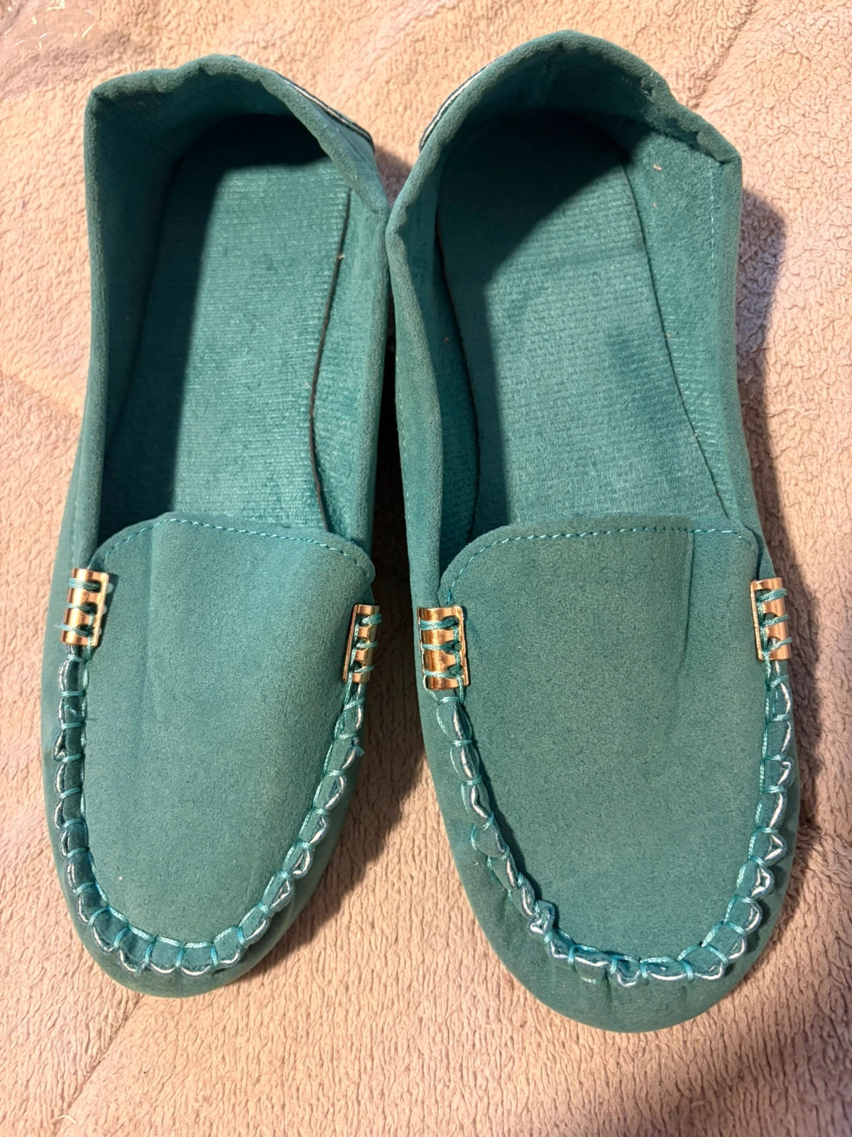Mocasines Merceditas talla 35 (amoi.d) – Local – taille 35
