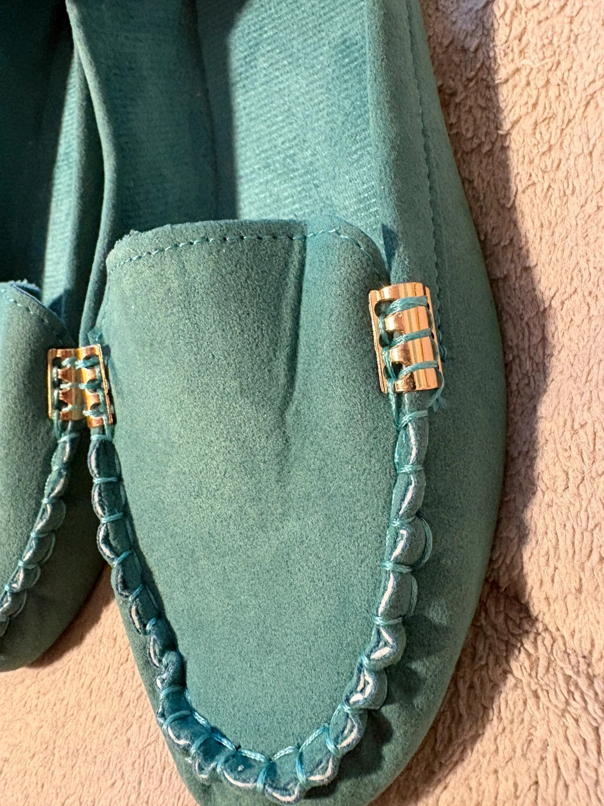 Mocasines Merceditas talla 35 (amoi.d) – Local – taille 35 3