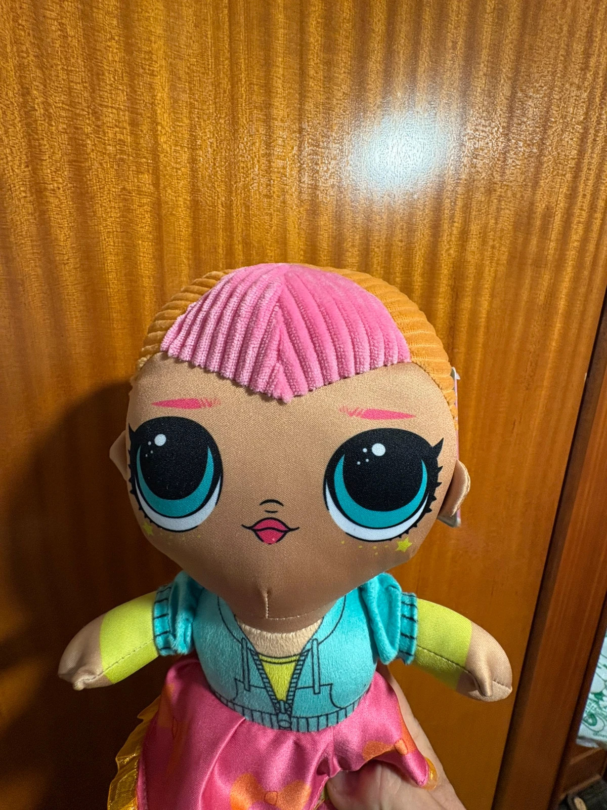muñeca de peluche oficial de L.O.L. Surprise! (Amoi.act)