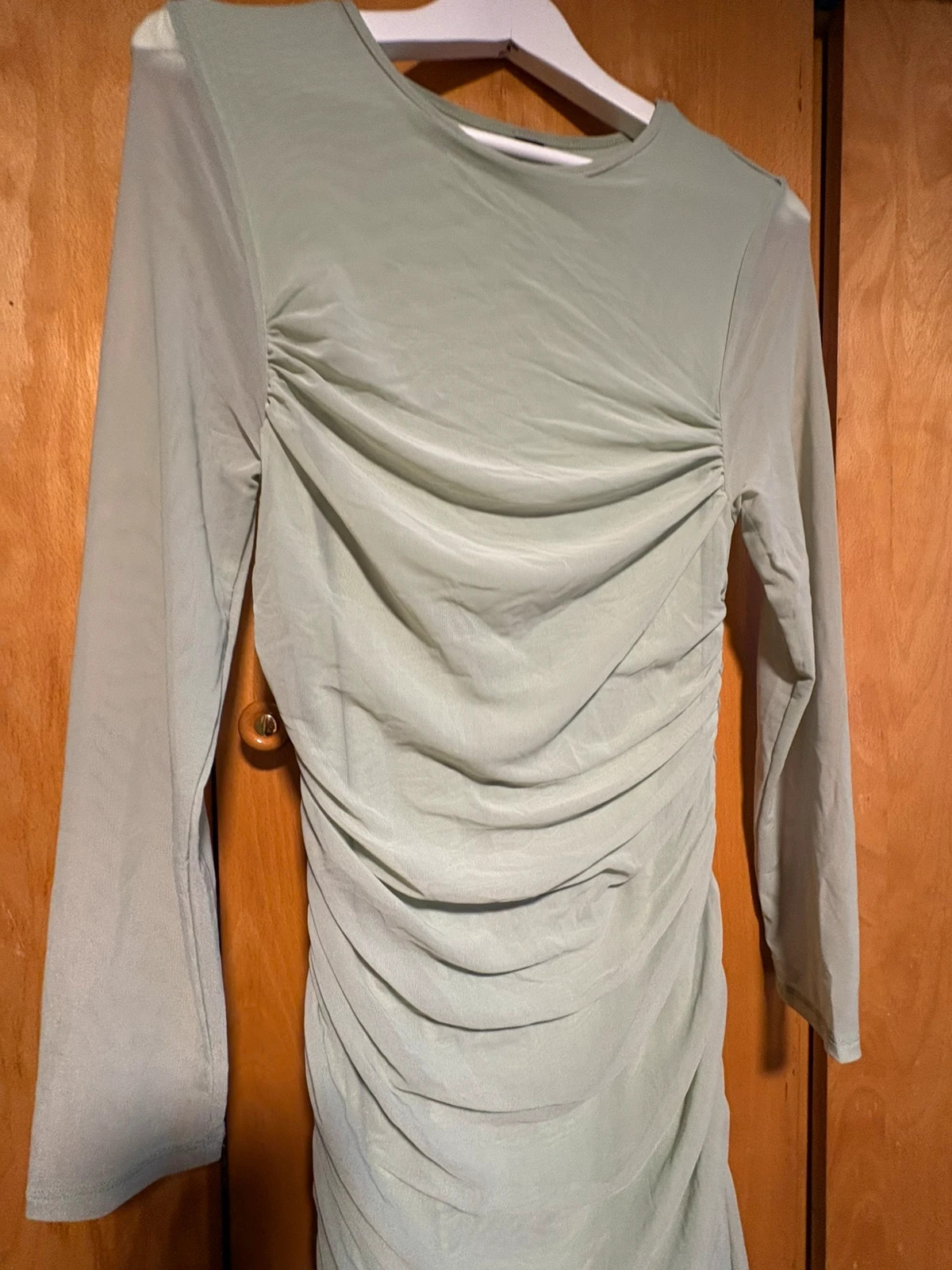 Vestido verde Clarita talla L de Shein (amoi.d) – Shein – taille L / 40 / 12 2