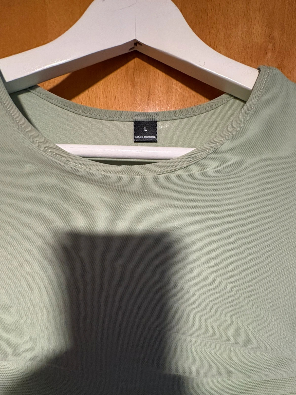 Vestido verde Clarita talla L de Shein (amoi.d) – Shein – taille L / 40 / 12 3