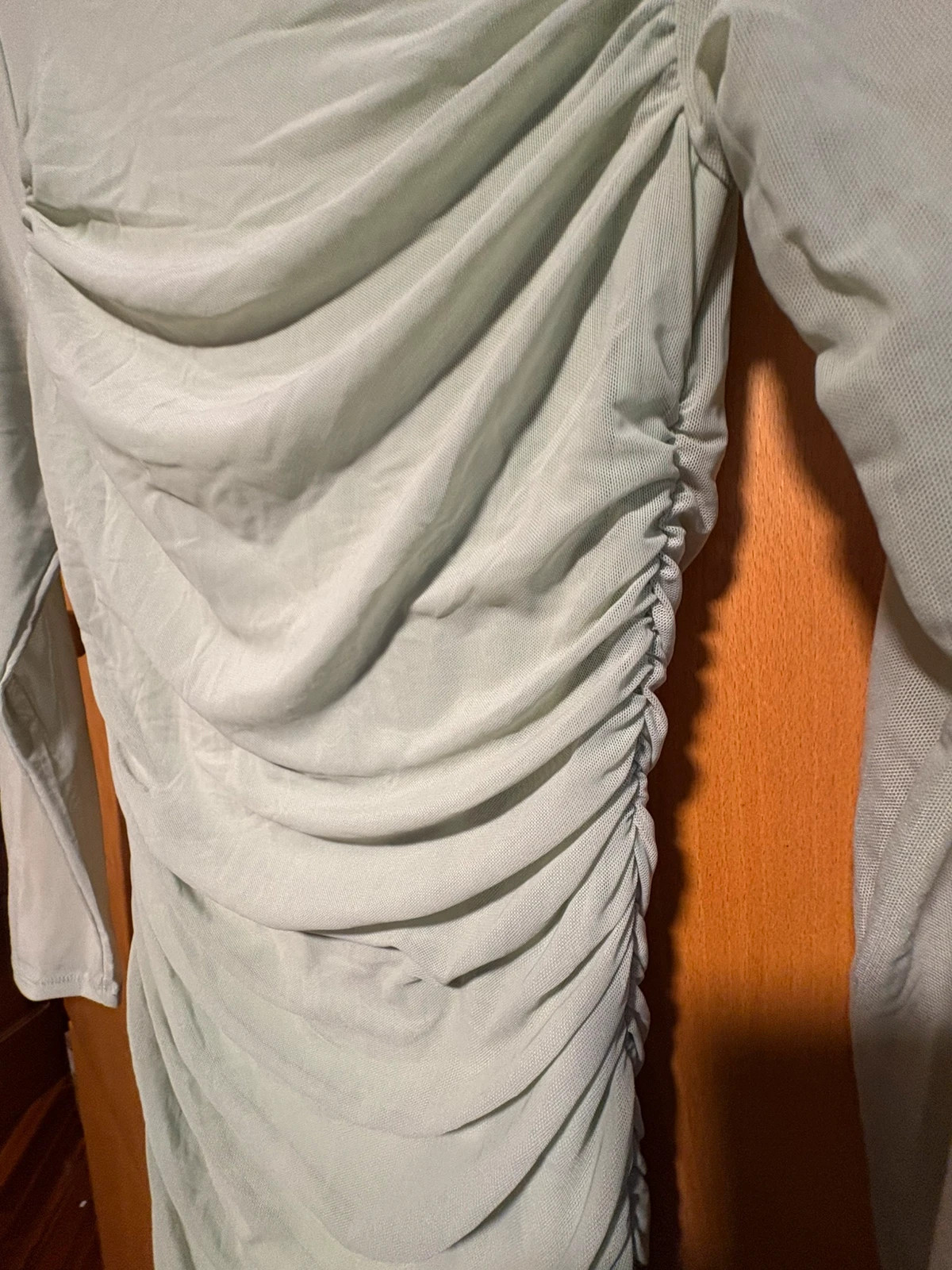 Vestido verde Clarita talla L de Shein (amoi.d) – Shein – taille L / 40 / 12 4
