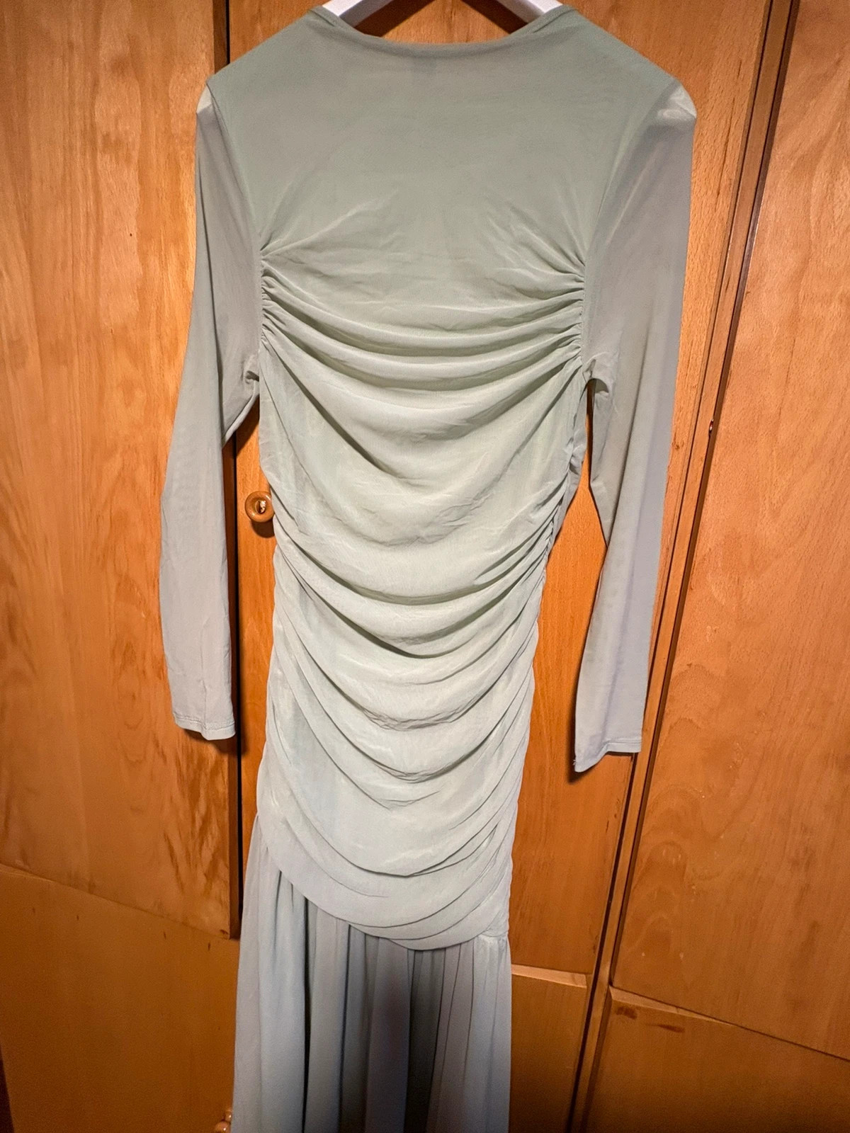 Vestido verde Clarita talla L de Shein (amoi.d) – Shein – taille L / 40 / 12 5