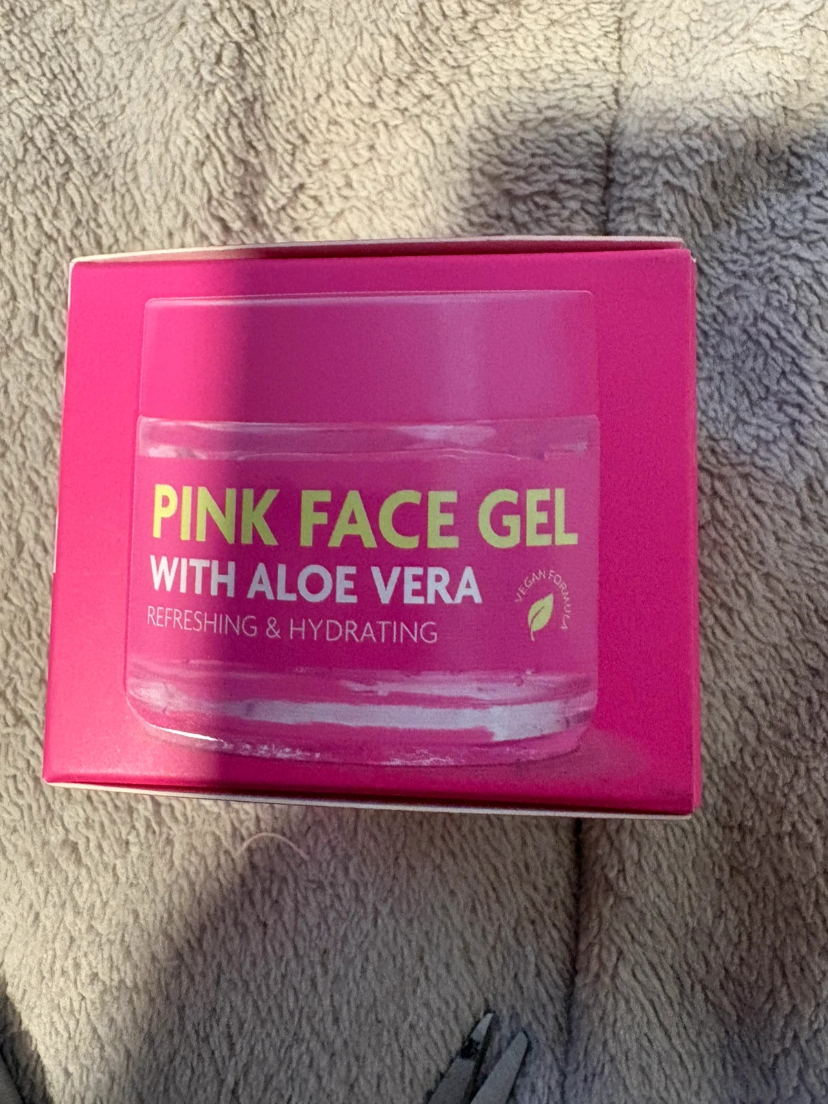 Pack de 2 Pink Face Gel with Aloe Vera de la marca The Beauty Dept (amoi.act)2 – The Beauty Dept 5