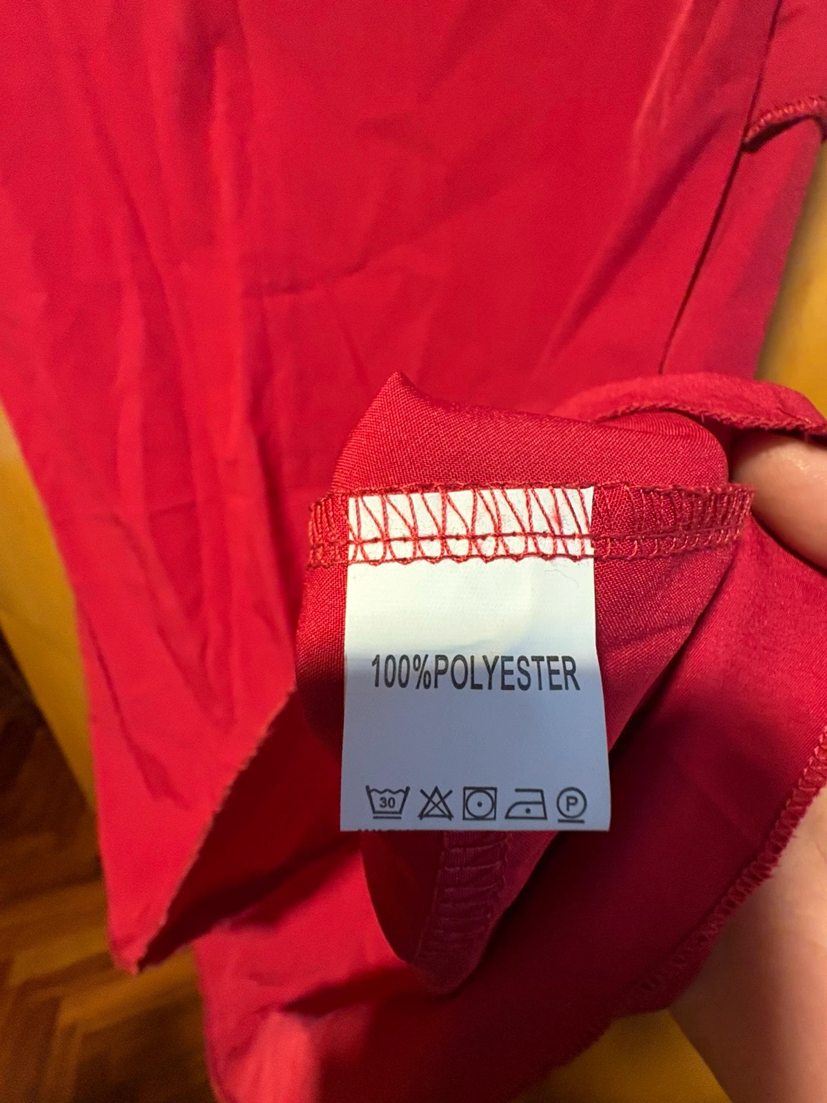 Vestido volantes talla L (amoi~c) – Local – taille L / 40 / 12 4
