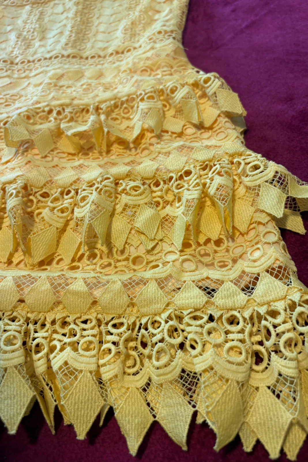 Vestido veraniego muy alegre (amoi) – Local – taille S / 36 / 8 3