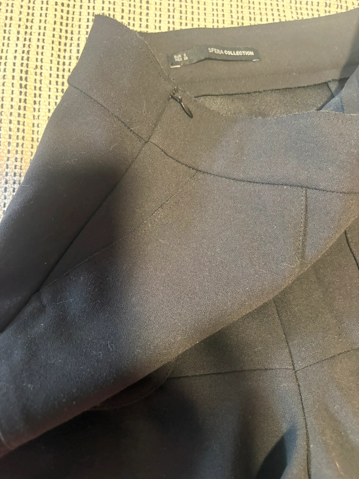 pantalones cortos negros de Sfera Collection talla S (amoi) – Sfera Collection – taille S / 36 / 8 4