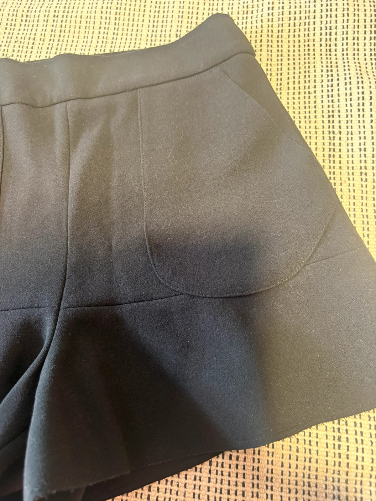 pantalones cortos negros de Sfera Collection talla S (amoi) – Sfera Collection – taille S / 36 / 8 3