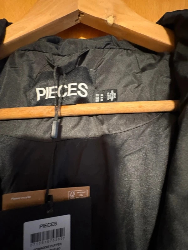 Chaqueta acolchada de Pièces talla M (amoi.L) – Pieces – taille M / 38 / 10 3