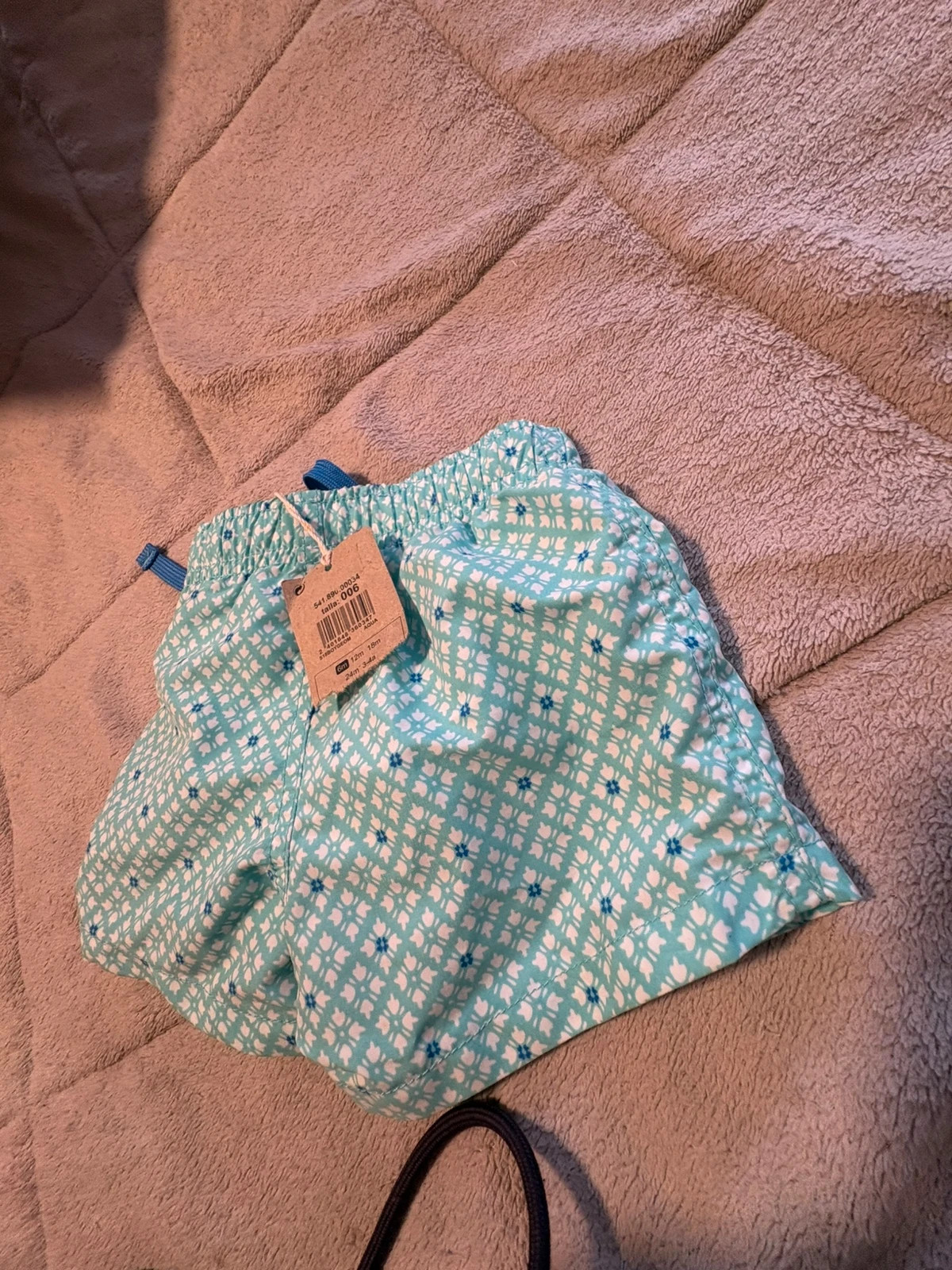 Bañador bebé 6 meses (amoi) – Unit – taille 3-6 mois / 62 cm 4