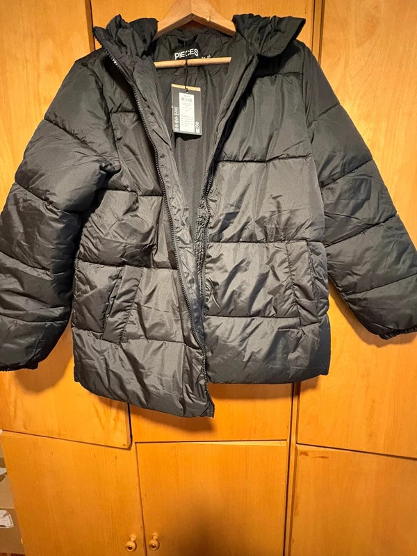 Chaqueta acolchada de Pièces talla M (amoi.L)