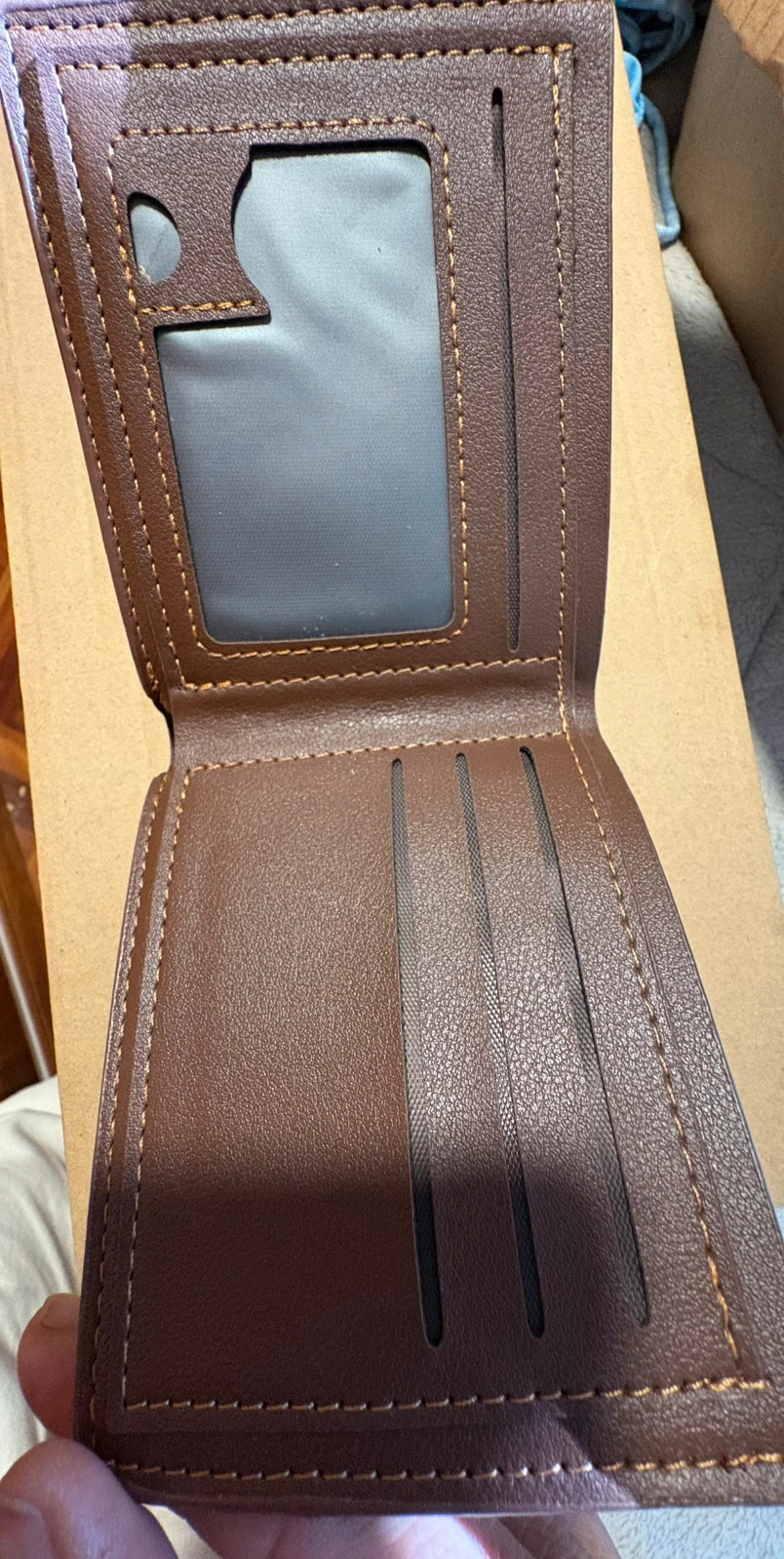 Cartero hombre (amoib) – Jiangbao 3