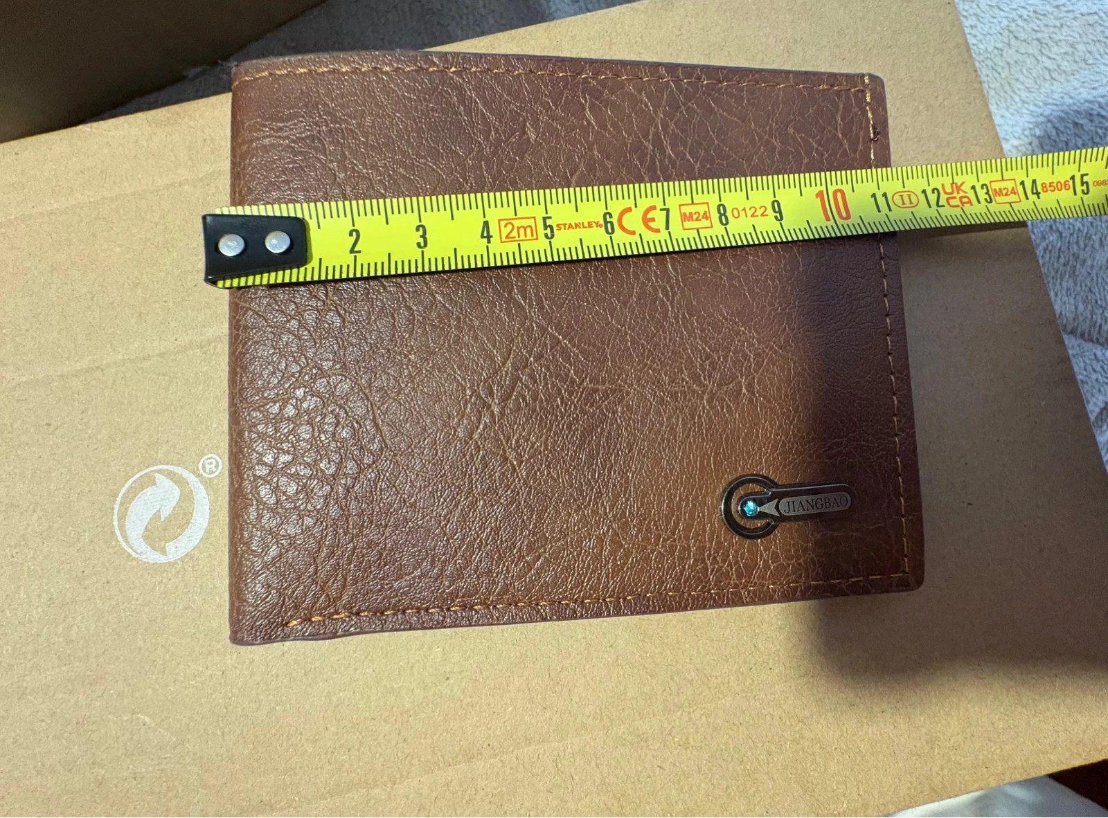 Cartero hombre (amoib) – Jiangbao 5