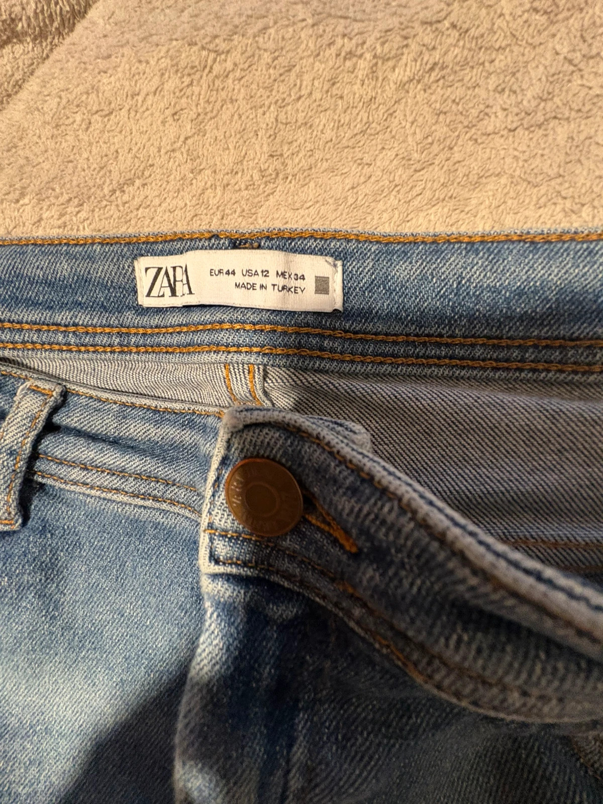 Vaquero ZARA talla 44 (amoi) – Zara – taille L 2