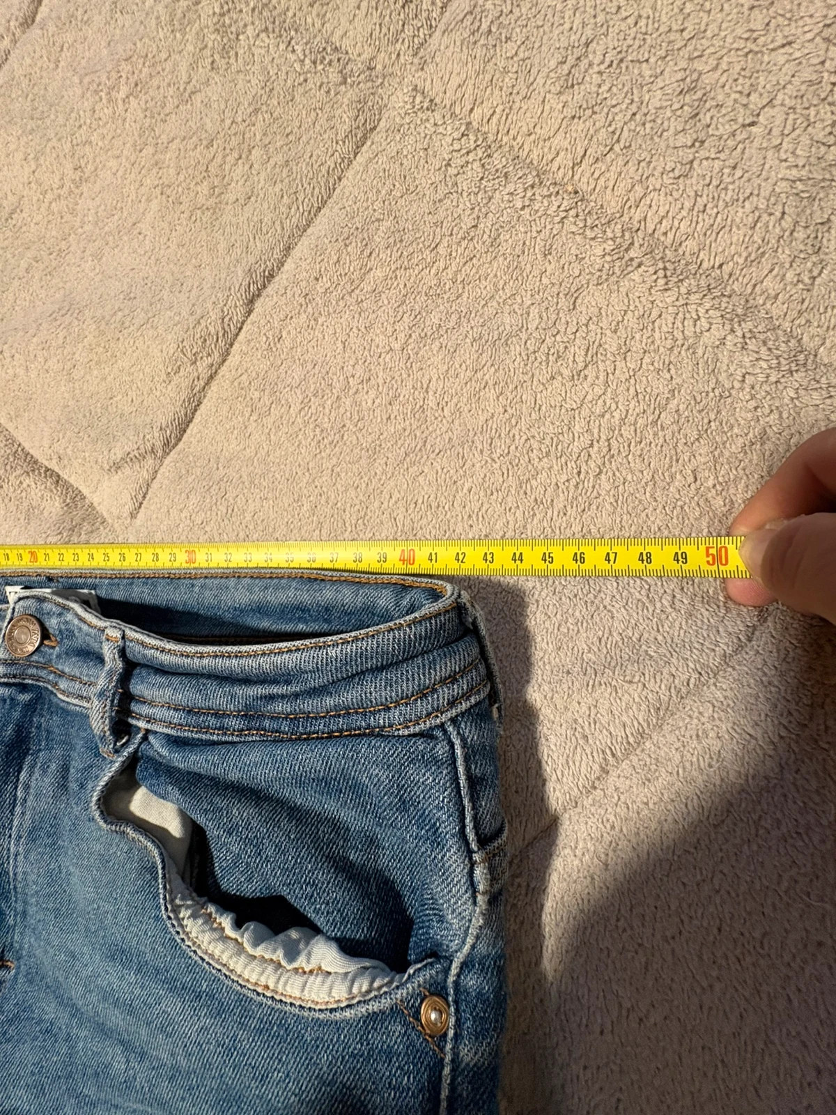 Vaquero ZARA talla 44 (amoi) – Zara – taille L 4
