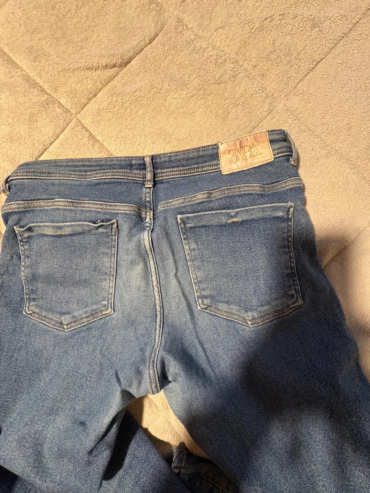 Vaquero ZARA talla 44 (amoi) – Zara – taille L 5