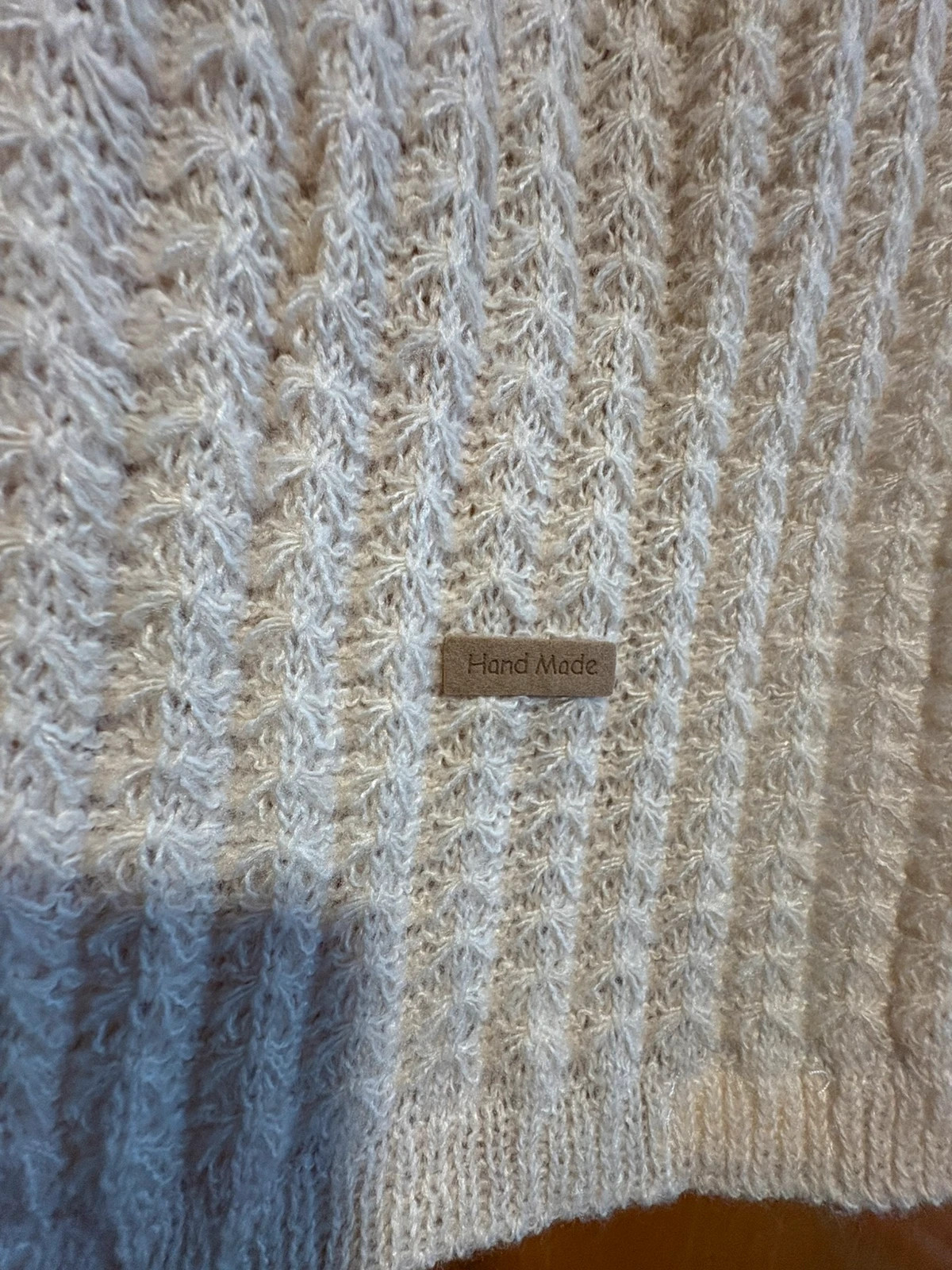 Bufanda niña 140cm (amoi.0e) – hand made 2