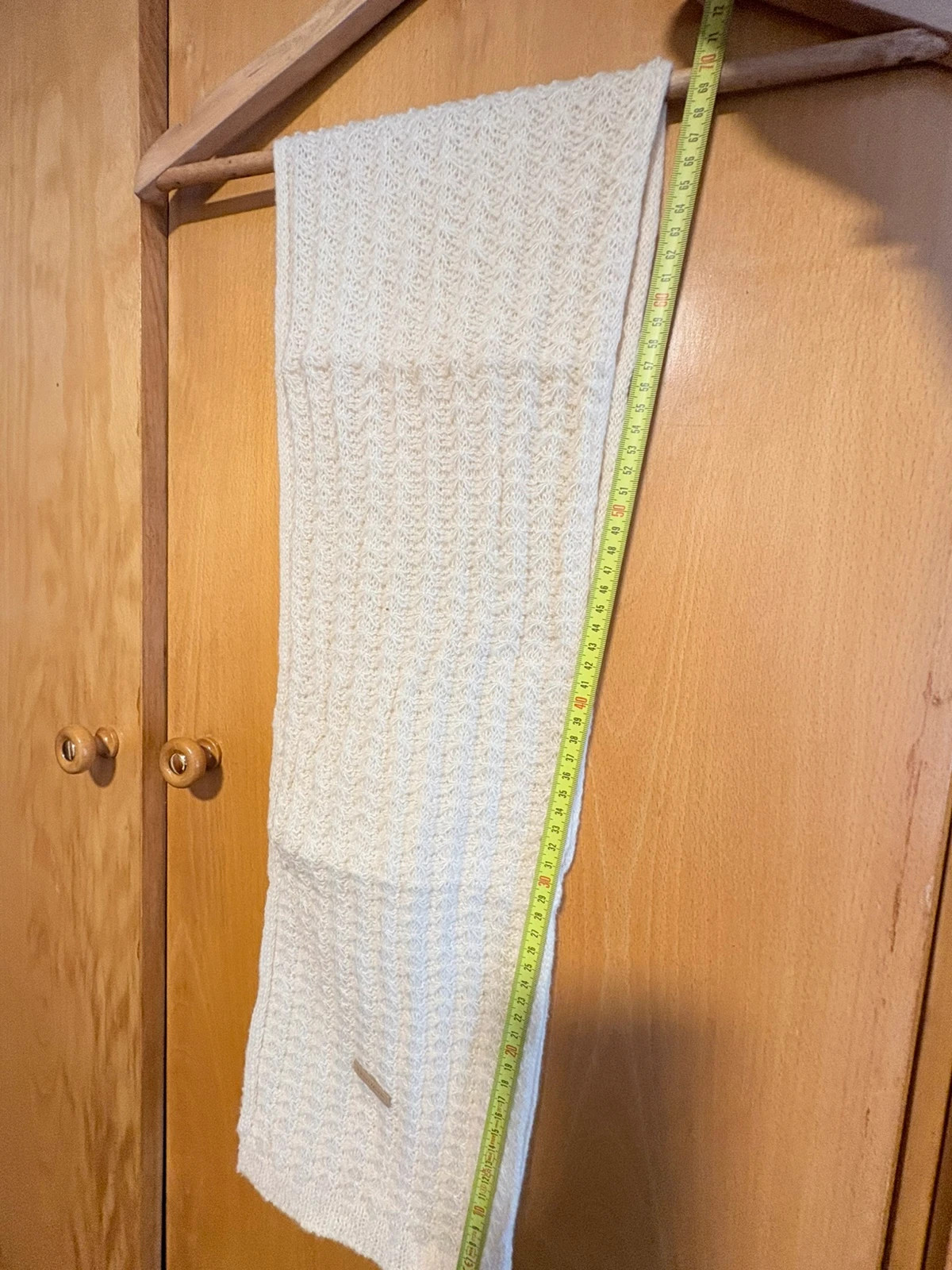 Bufanda niña 140cm (amoi.0e) – hand made 3