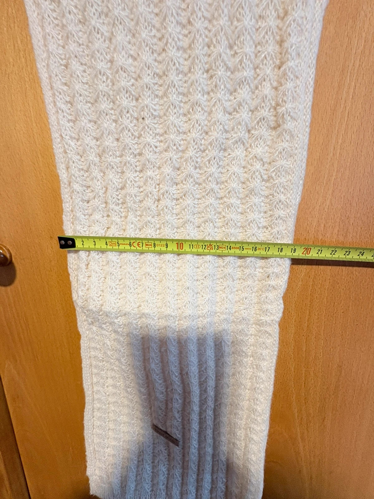 Bufanda niña 140cm (amoi.0e) – hand made 4