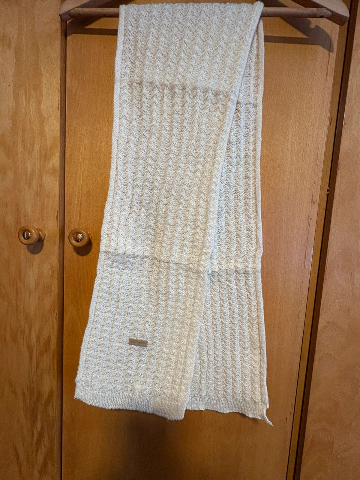 Bufanda niña 140cm (amoi.0e)