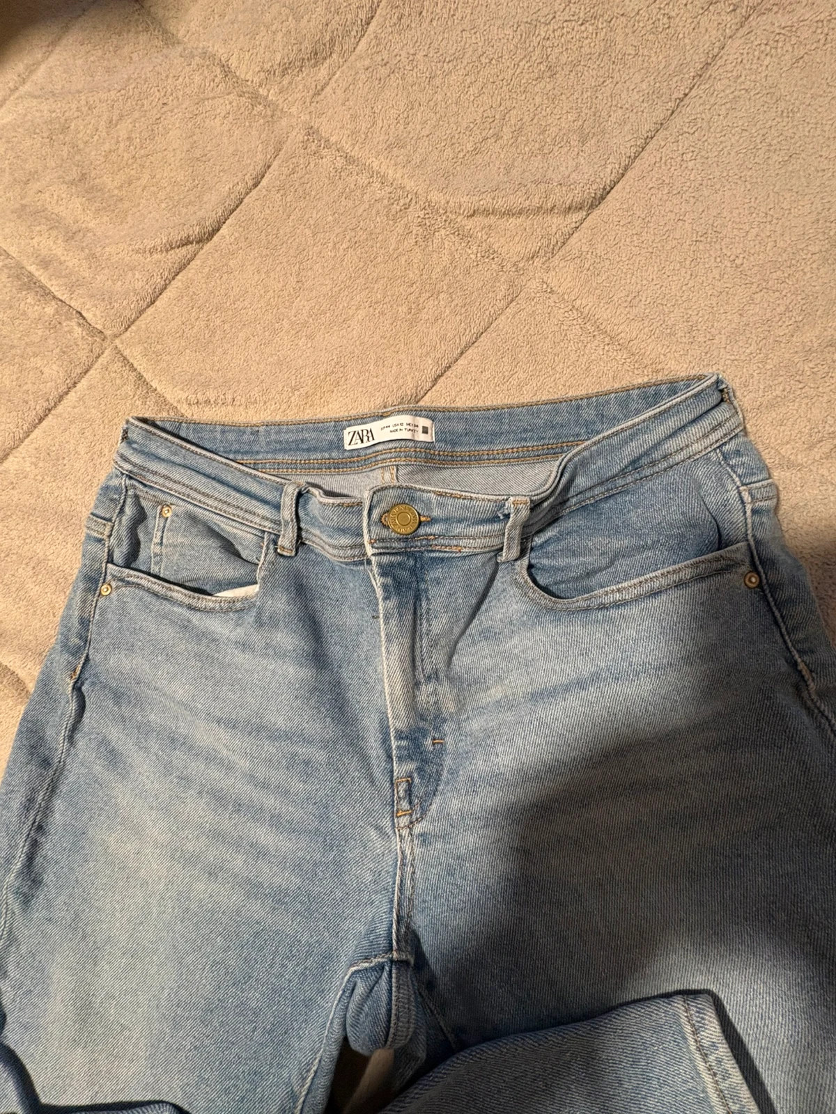 Vaquero ZARA talla EUR 44 (amoi) – Zara – taille M 2