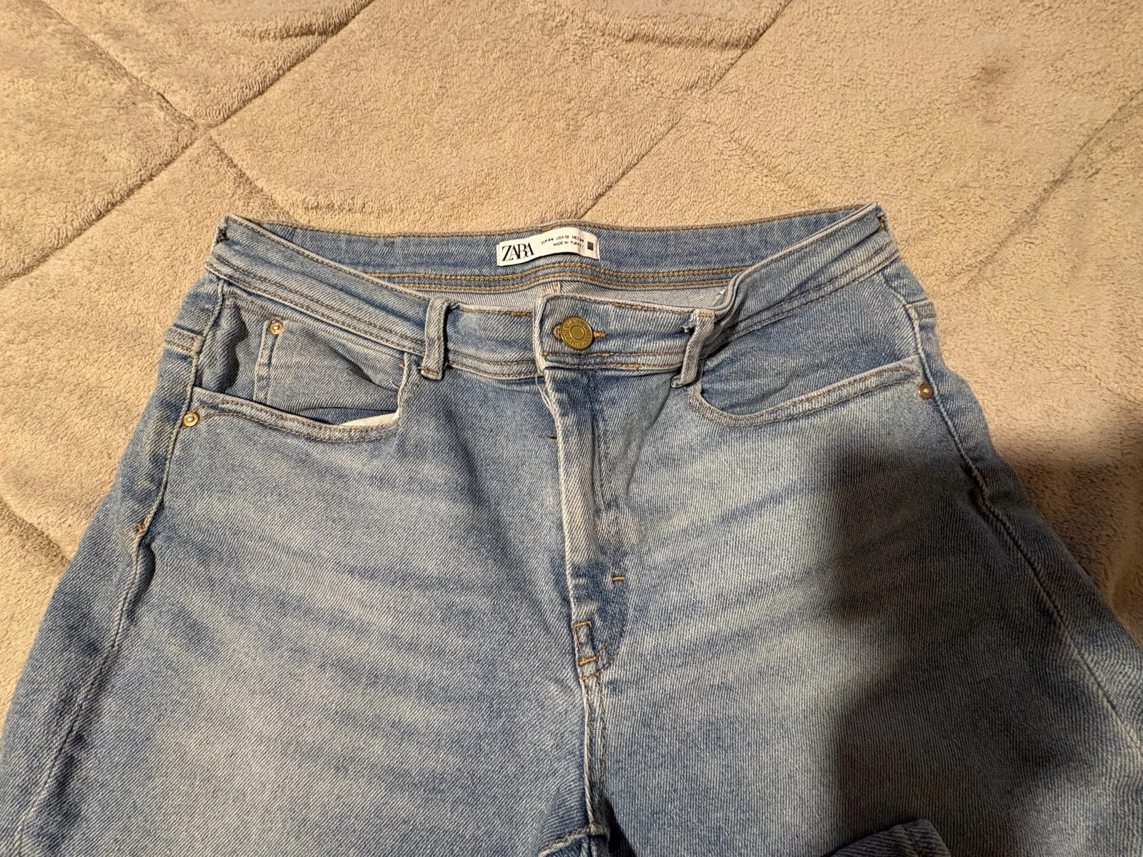 Vaquero ZARA talla EUR 44 (amoi) – Zara – taille M 4