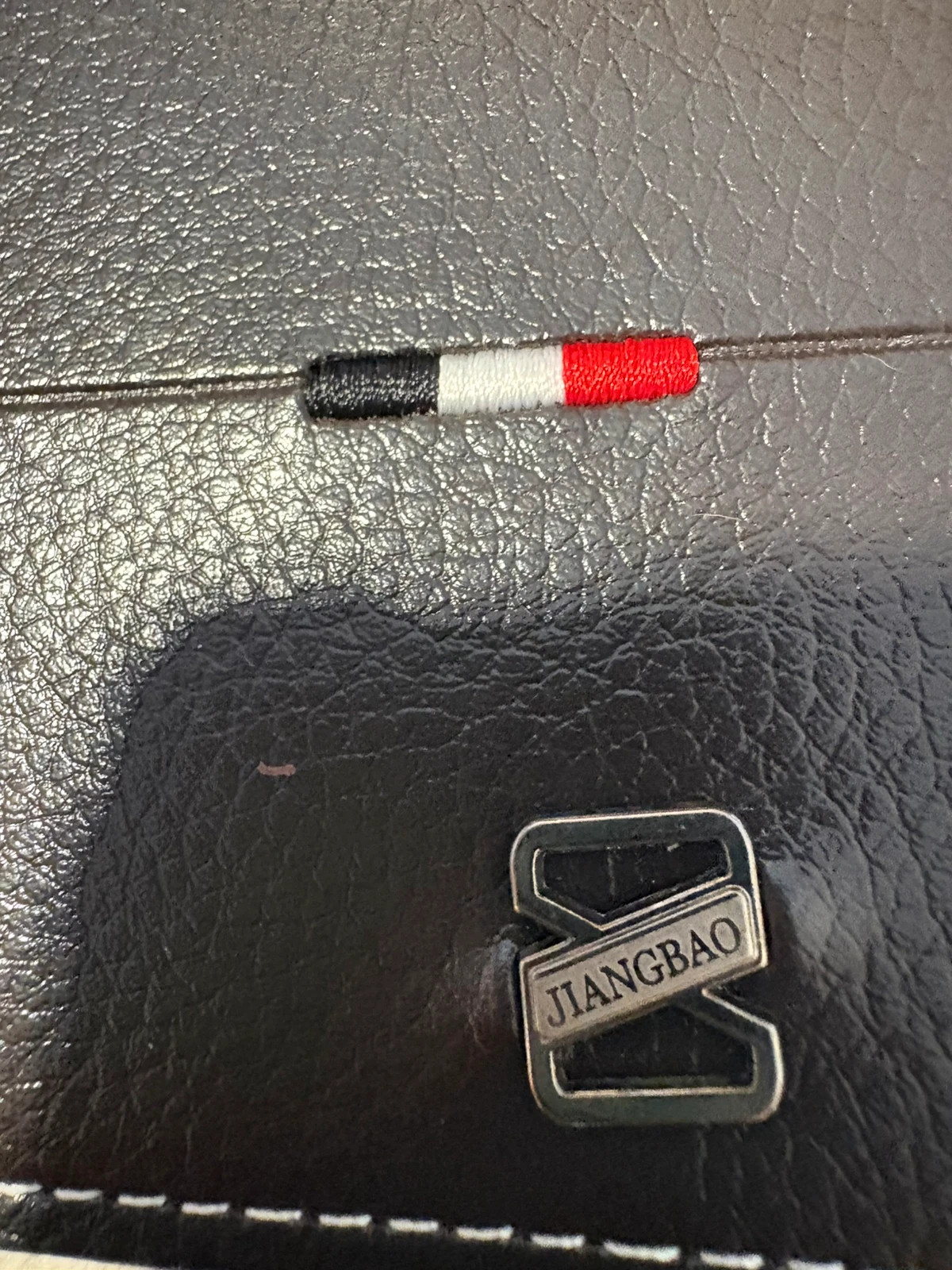 Cartera marrón oscuro (amoi.b) – Jiangbao 2