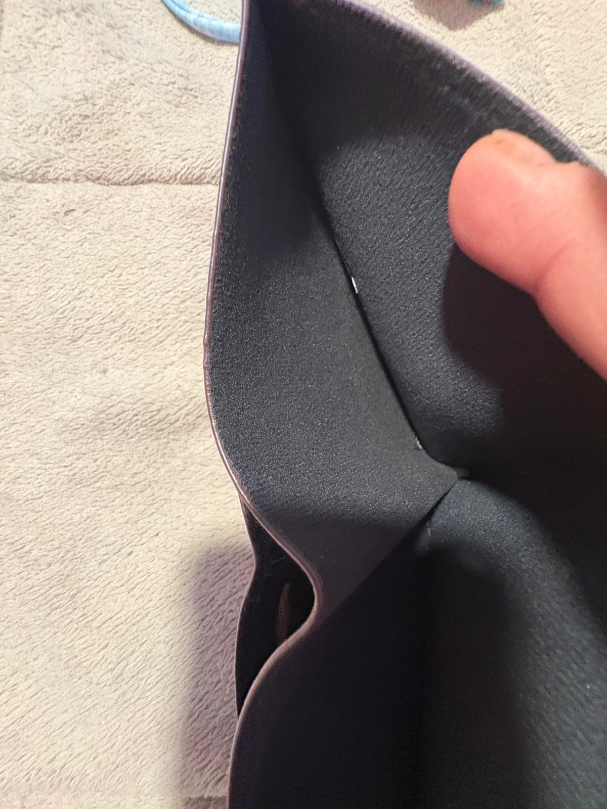 Cartera marrón oscuro (amoi.b) – Jiangbao 5
