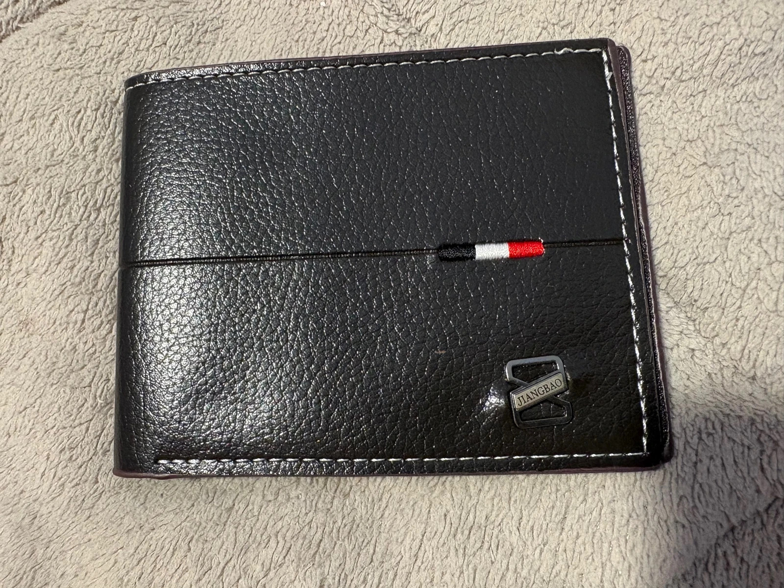 Cartera marrón oscuro (amoi.b)