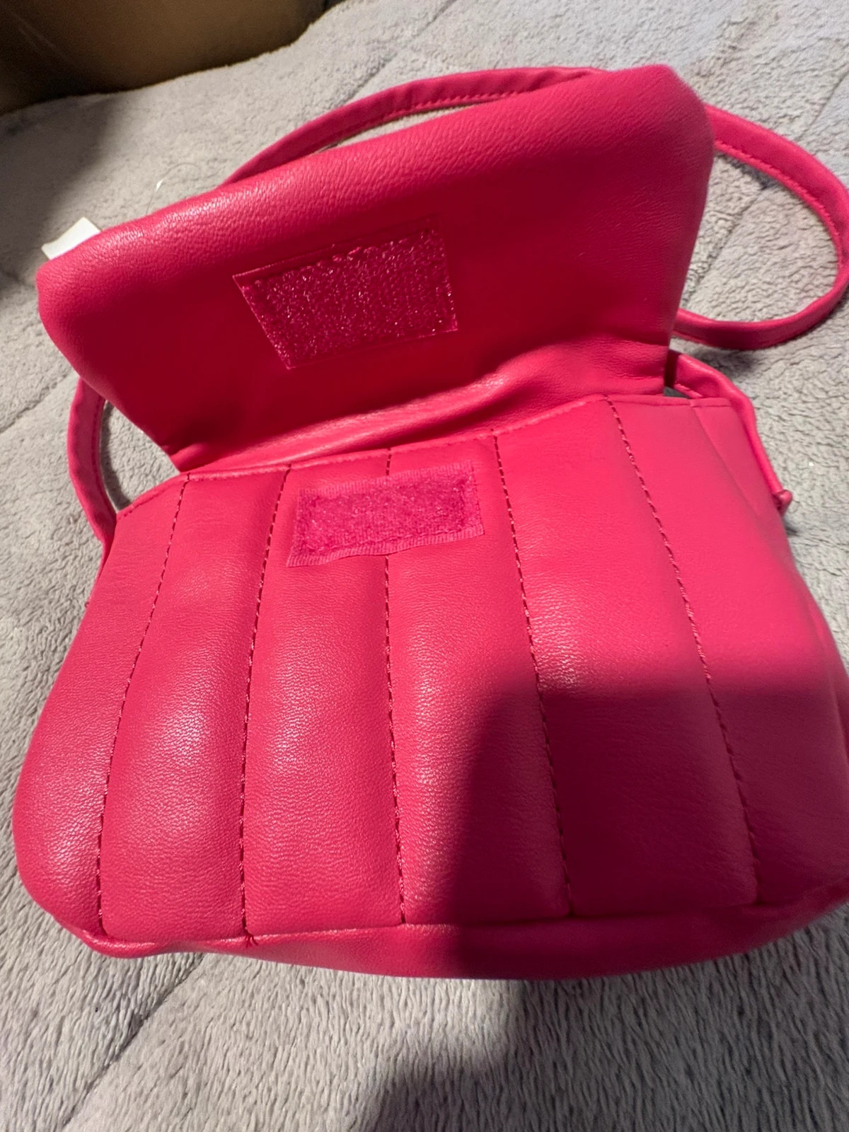Bolsito acolchado fuscia de Gémo (amoi.c) – Gémo 2