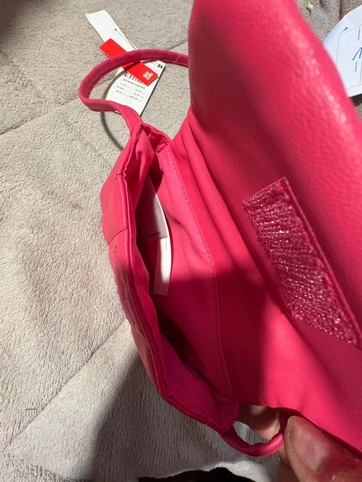 Bolsito acolchado fuscia de Gémo (amoi.c) – Gémo 3