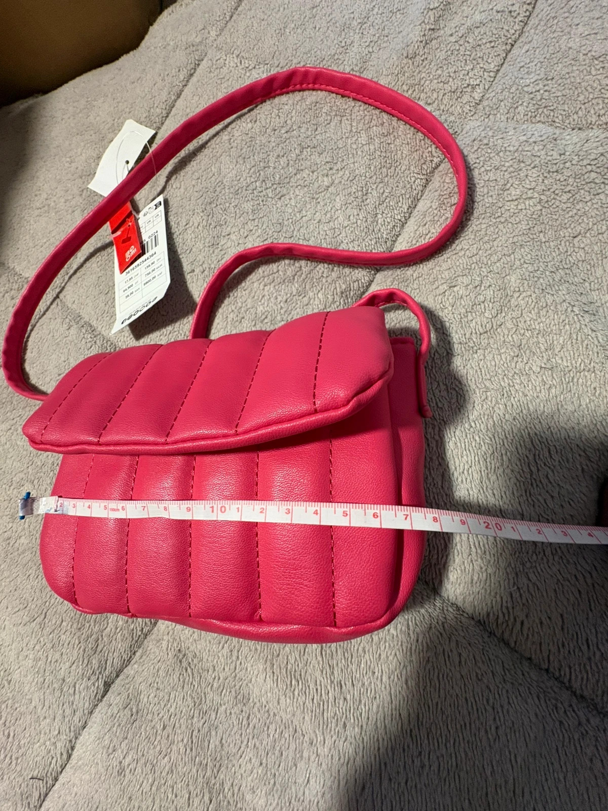 Bolsito acolchado fuscia de Gémo (amoi.c) – Gémo 4