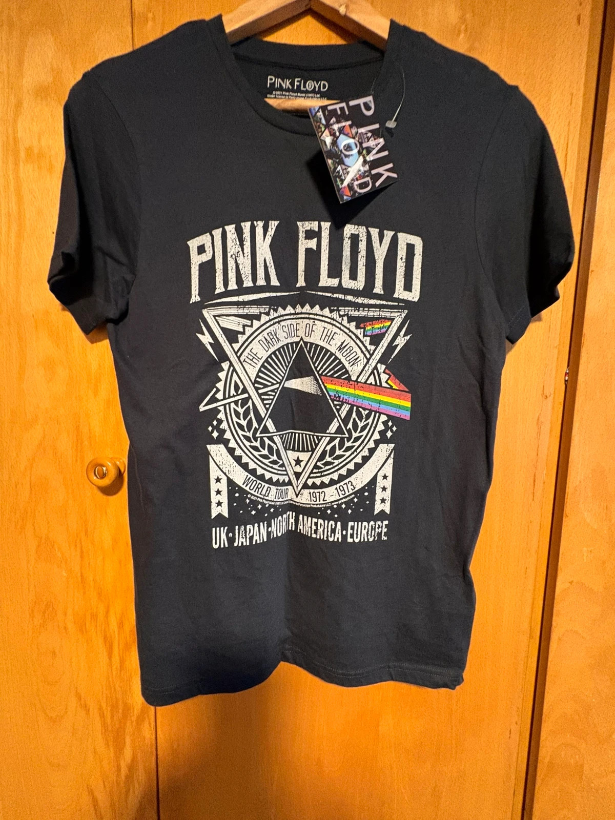 Camiseta Gémo de Pink Floyd talla XS (amoi.c) – Gémo – taille XS 2