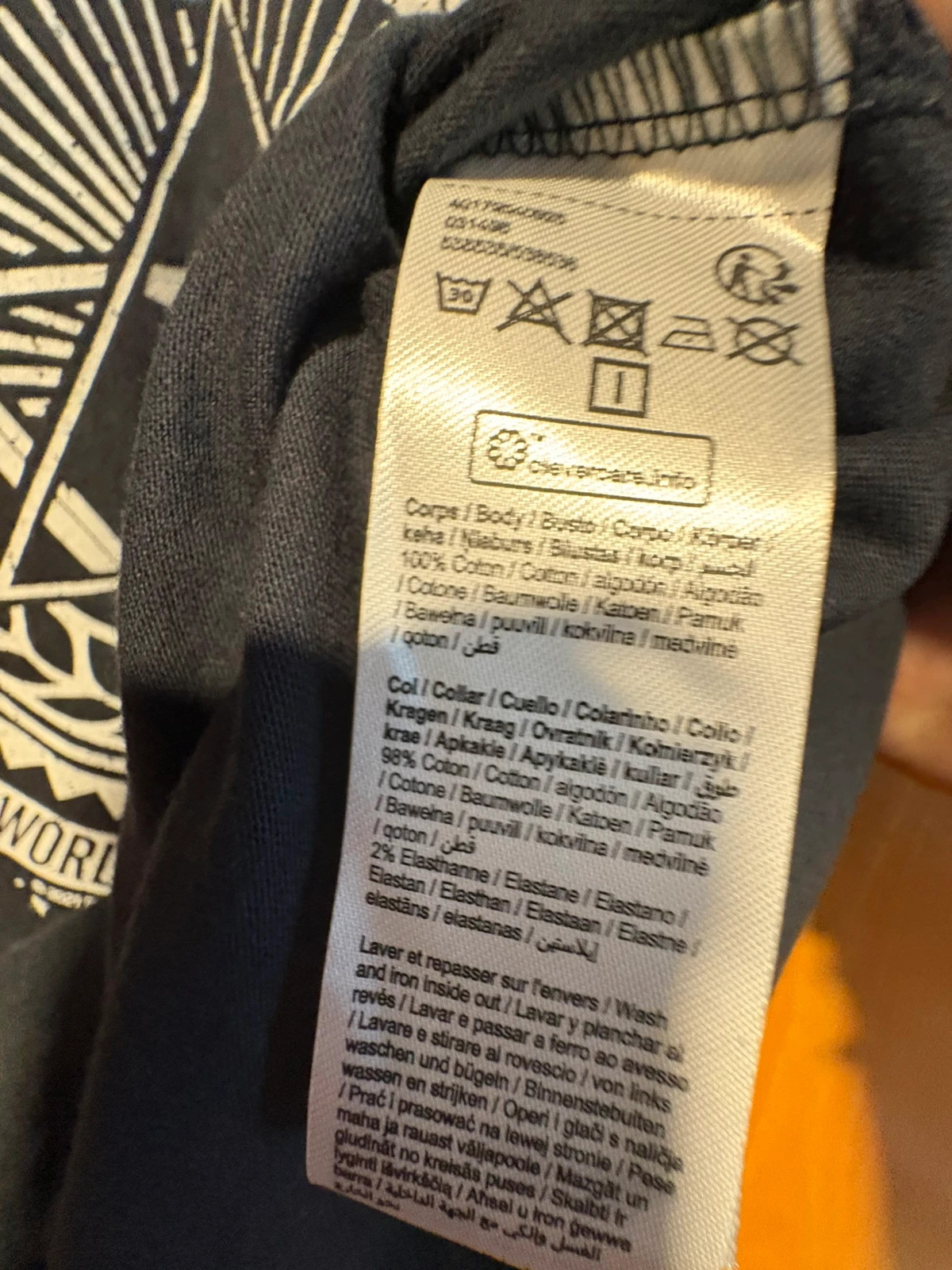 Camiseta Gémo de Pink Floyd talla XS (amoi.c) – Gémo – taille XS 4