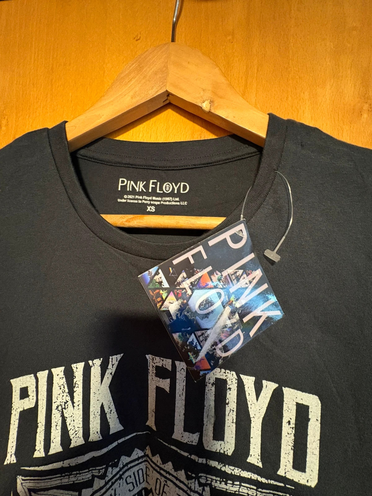 Camiseta Gémo de Pink Floyd talla XS (amoi.c) – Gémo – taille XS 3