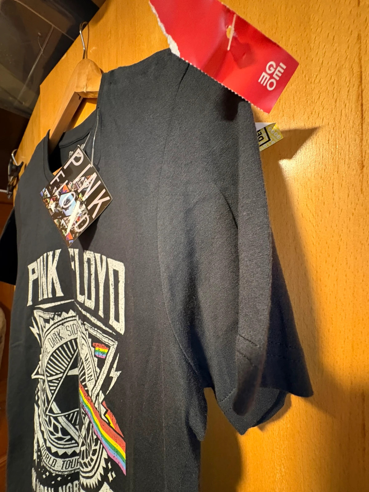 Camiseta Gémo de Pink Floyd talla XS (amoi.c) – Gémo – taille XS 5