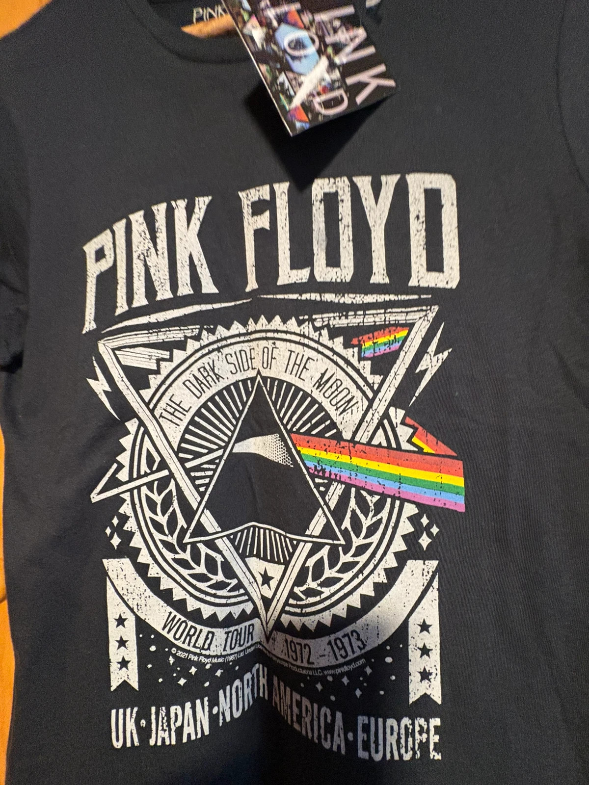 Camiseta Gémo de Pink Floyd talla XS (amoi.c) – Gémo – taille XS