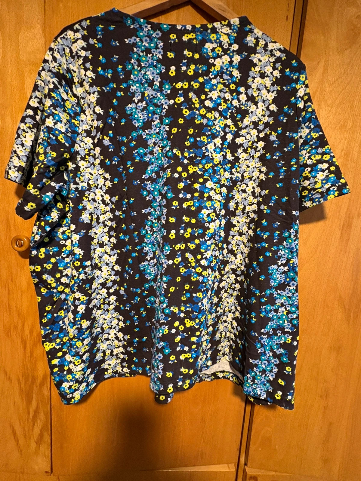 Camiseta cuello pico de simple be (amoi.d) – Simply Be – taille 4XL / 48 / 20 5