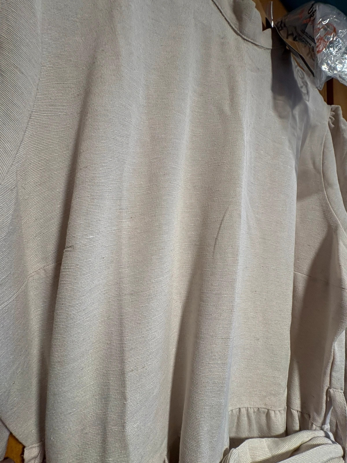 Vestido con cinturón talla 42 de Trendyol (amoi.d) – Trendyol – taille XL / 42 / 14 3