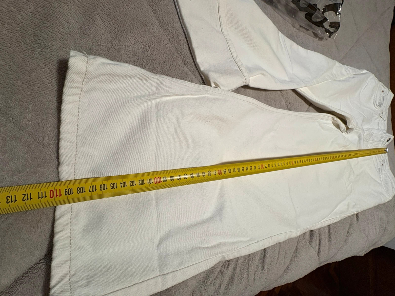 ASOS vaquero crema talla 46/48 (amoi.f) – ASOS – taille XXXL / 46 / 18 4