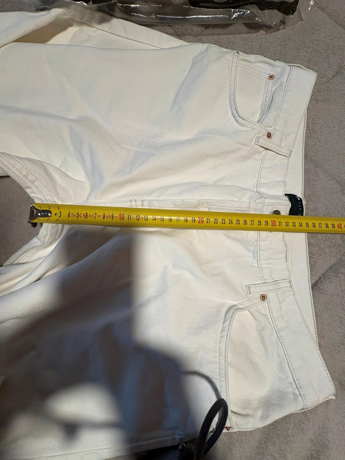 ASOS vaquero crema talla 46/48 (amoi.f) – ASOS – taille XXXL / 46 / 18 3